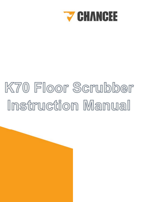 Обложка инструкции Soteco GS 3/78 CYC